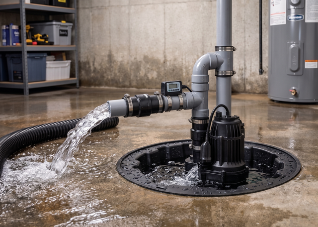 Drain Cleaning &amp; Snaking
