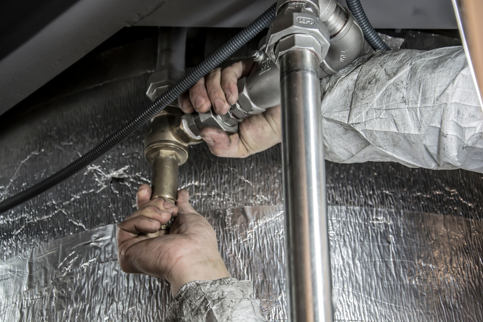 Plumbing Repair
