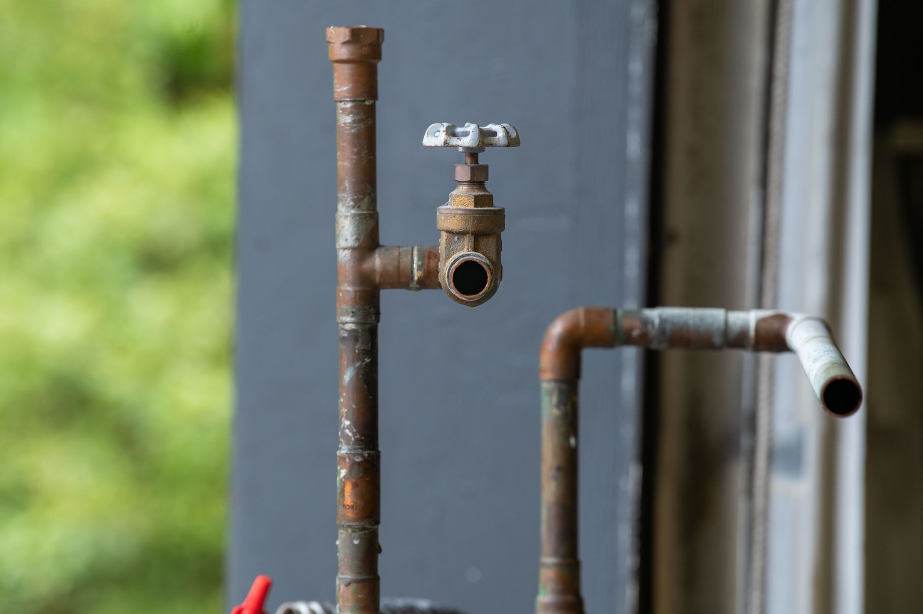 Water Heater Installation